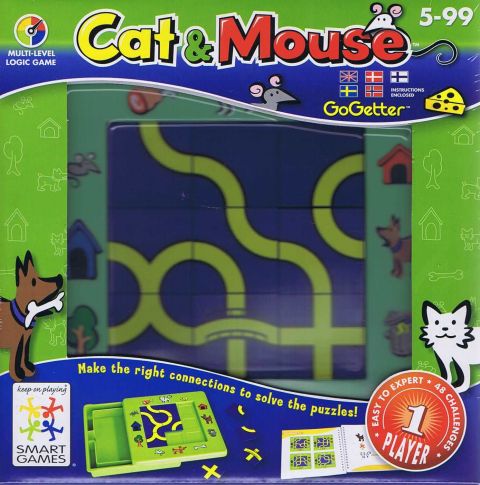 Cat & Mouse, GoGetter (1)
